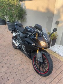 Predám Yamaha YZF-r125 - 4