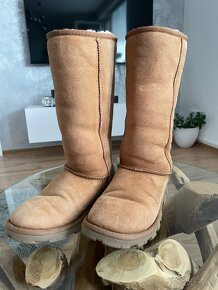 UGG damske čizmy -39 - 4