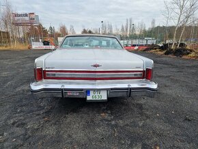 Lincoln Continental Town Coupe (1979) - 4