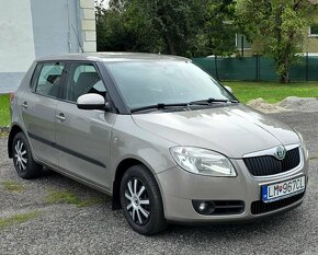 Škoda Fabia 1.2 HTP 12V Ambiente - 4