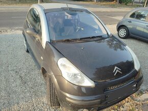 Citroen C3 Pluriel 1,4 - 4