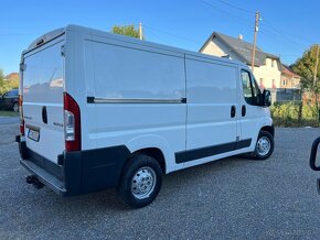 Peugeot Boxer 2.2 HDi 335 L2 - 4