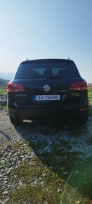 vw Touareg ll  3.0 v6 tdi BlueMotion - 4