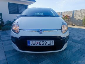 Fiat punto evo 1.4 benzin - 4