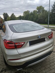 Predám BMW X4 - 4