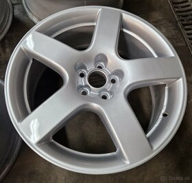 Sada zliatinových diskov VW BRAVO/EVOLO 7,5Jx17 ET38, 5x100 - 4