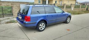 Volkswagen Passat B5 1,9 TDI 85 kw - 4