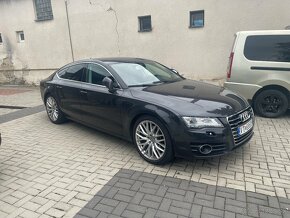 Audi a7 3.0tdi - 4