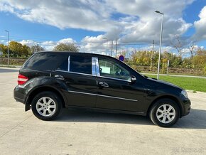 Predam Mercedes ML 320cdi 4 matíc w164 - 4