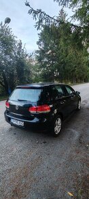 Vw Golf 6 1.6TDI  r.v. 2010 - 4