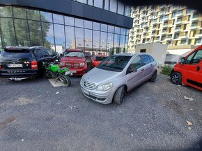 Mercedes -Benz B 2.0 TDi - 4