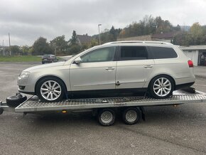 NAHRADNE DIELY VW PASSAT B6 COMBI 2.0 TDI CR - 4