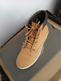 Timberland damske v.39 cena 40€ - 4