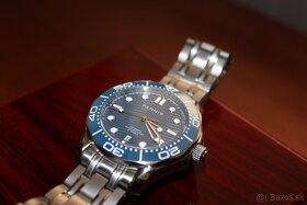 Omega Seamaster Diver - 4