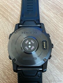 GARMIN FENIX 7X SAPPHIRE SOLAR - TOP STAV - 4