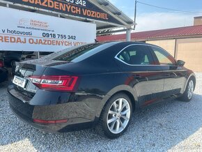 Škoda Superb 2.0 TDI 190k Style DSG EU6 - 4