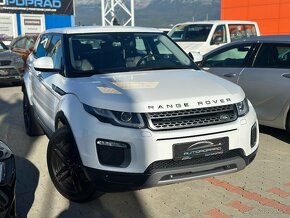 Land Rover Range Rover Evoque 2.0 Td4 150 SE Plus AT - 4