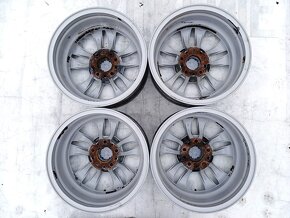 5x120 R16 Originál BMW Elektróny Styling 154 Vymena za 5x112 - 4