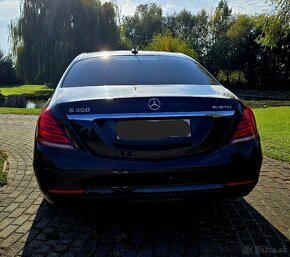 MERCEDES S350CDI - PREDAJ AJ NA SPLÁTKY - 4