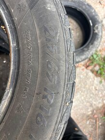 Matador 215/65 R16 Zimné - 4