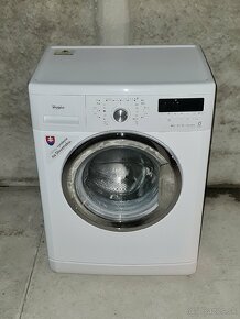 Práčka WHIRLPOOL (6kg, 1200rpm, A+++) - 4