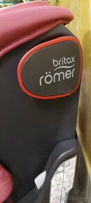 Britax Romer King II - 4