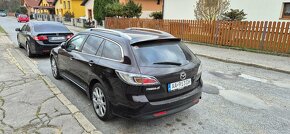 Mazda 6 R2 2.2 MZR-CD 163k TE PLUS - 4