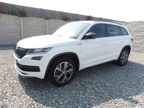 Škoda Kodiaq 2.0TDi 4X4 DSG SPORTLINE DPH - 4