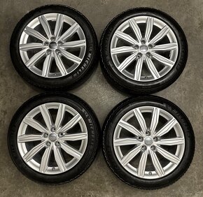 Zimná sada 5x112 R19 , 245/45/19 - 4