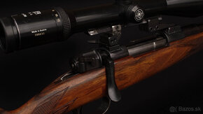 Predam Mauser/Recknagel 243win KAHLES Helia 3-12x56 - 4