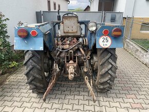 Zetor 6911 bez tp + komplet príslušenstvo - 4