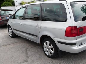 Predám - VW Sharan 1.9TDi 96kw  2003 - 4