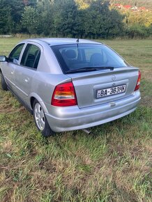 Opel Astra G 1,4 2002 - 4