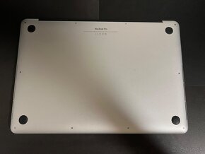 MacBook Pro 15", mid 2014, nová batéria, Retina, 2.2GHz - 4