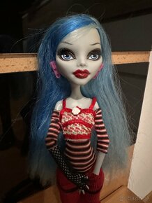 Ghoulia monster high - 4