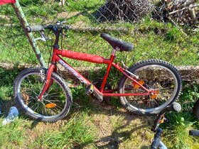 3ks bicykle za 30e spolu - 4