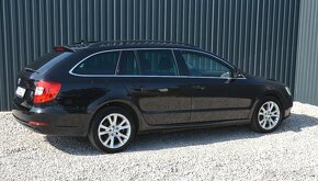 Škoda Superb Combi 2.0, TDi, DSG,4x4 - 4