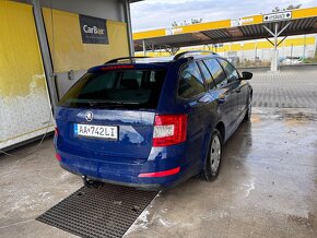 Predám Skoda Octavia 3 (aj na notársku zmluvu) - 4