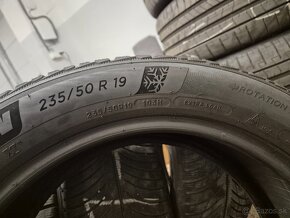 Zimné pneumatiky Michelin Alpin 5 235/50 R19 - 4