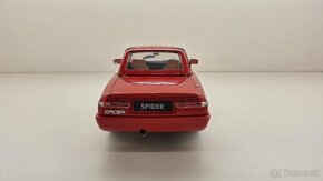 1:18 ALFA ROMEO SPIDER ,1 - 4