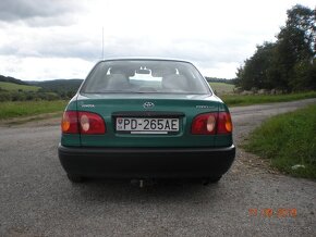 Toyota corolla 1.4 - 4