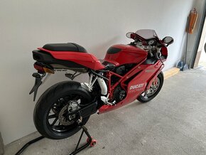 PREDÁM Ducati 999 r.v. 2006 Final Edition - 4