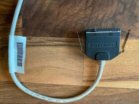 USB, SATA adaptér, kábel, pliešky matičná - 4