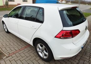 Volkswagen Golf 1,2 TSI benzín manuál 77 kw - 4