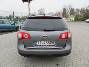 Volkswagen Passat Variant - 4