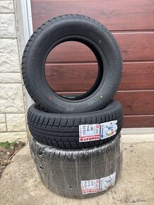 Pneu TOMKET R14 - 175/70R14 zimné - 4