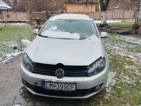 Vw GOLF VI 1.6TDI 77KW - 4