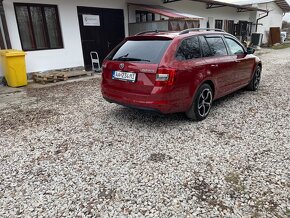 Škoda Octavia 1.6 TDI - 4