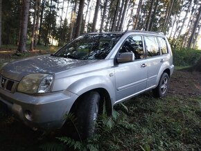 Nissan x-trail xtrail t30 2.2dci 100kw - 4