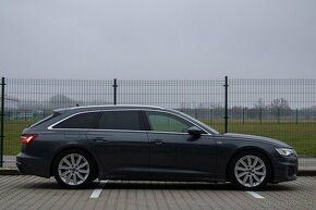 Audi A6 Avant 50 3.0 TDI mHEV Sport Quattro Tiptronic 3x S-l - 4